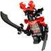 Lego Ninjago: Harci motoros (70501)