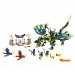 LEGO® Ninjago: Morro sárkány támadása (70736)