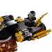 Lego Ninjago: Romboló motor (70733)