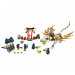 Lego Ninjago: Wu sárkánymester (70734)