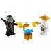 Lego Ninjago: Wu sárkánymester (70734)