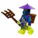 Lego Ninjago: Wu sárkánymester (70734)