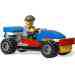 Lego: Rendőrségi építőkészlet (4636)