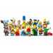 Lego Simpson család: Minifigura meglepetéscsomag (71005)