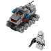 Lego Star Wars: Clone Turbo Tank (75028)
