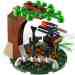 Lego Star Wars: Endor Rebel Trooper és Imperial Trooper csatasor (9489)