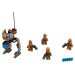 Lego Star Wars: Genosis Troopers (75089)