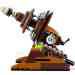 Lego Star Wars: Geonosiai ágyú (9491) 