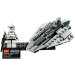 Lego Star Wars: Republic Assault Ship és a Coruscant bolygó (75007)