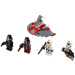 Lego Star Wars: Republic Troopers vs Sith katonák (75001)