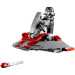 Lego Star Wars: Republic Troopers vs Sith katonák (75001)