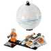 Lego Star Wars: Snowspeeder és Hoth bolygó (75009)