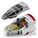 Lego Star Wars: T-6 Jedi Shuttle (7931)
