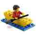 Lego Társasjáték: Creationary (3844)