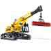 Lego Technic: Hernyótalpas daru (9391)