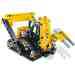 Lego Technic: Hernyótalpas daru (9391)