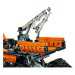 Lego Technic: Sarkvidéki szállítójármű (42038)