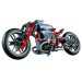 Lego Technic: Utcai motorkerékpár (42036)