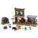 Lego Toy Story: Woody Razziája (7594)