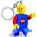 Lego: Világító kulcstartó figura