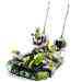 Lego World Racers: Krokodilos mocsár (8899)