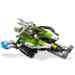 Lego World Racers: Vad hóvihar (8863)
