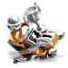 Lego World Racers: Vad hóvihar (8863)