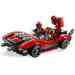 Lego World Racers: Törmelékek útja (8898)