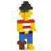 Lego: Alapelemek Deluxe - 650 alkatrésszel (6177)