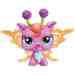 Littlest Pet Shop: Lotus Lily tündér figura világító szárnyakkal - Hasbro