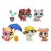 Littlest Pet Shop: Kiskedvenc figura csomag - Hasbro