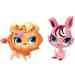 Littlest Pet Shop: Nyuszi és Oroszlán 2db-os figuraszett - Hasbro