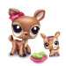 Littlest Pet Shop: Őzike Kiskedvenc Állatom szett - Hasbro