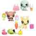 Littlest Pet Shop: Picurka Állatbolt baby figurák szortiment - Hasbro