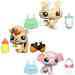 Littlest Pet Shop: Picurka Állatbolt baby figurák szortiment - Hasbro