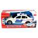Magyar rendőrautók fénnyel és hanggal több változatban - Dickie Toys