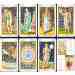 Mantegna Tarot exkluzív Tarot jóskártya - Piatnik
