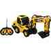 Markoló távirányítós munkagép fénnyel 1/20 - Jamara Toys