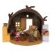 Mása és a medve: Medve háza játékszett figurákkal - Simba Toys