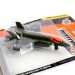 Matchbox: Lockheed Martin F-35B terepszínű repülő - Mattel