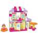 Mega Bloks: Lányos házikó játékszett - Mattel