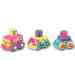 Meglepetés formák összeépíthető járművek lányoknak - Fisher-Price