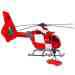 Mentőhelikopter - Dickie Toys