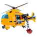 Mentőhelikopter csörlővel - Dickie Toys