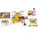 Mentőhelikopter csörlővel - Dickie Toys