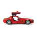 Mercedes-Benz SLS 1/14 távirányítós autó (piros) - Jamara