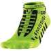 Messi buborékfoci: Zöld zokni 2db-os szett