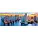 Miami naplementében Panoráma puzzle 1000db-os - Trefl