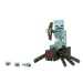 Minecraft Spider Jockey figura szett