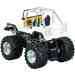 Mini X-Big Wheel 1/24 távirányítós autó - Jamara Toys